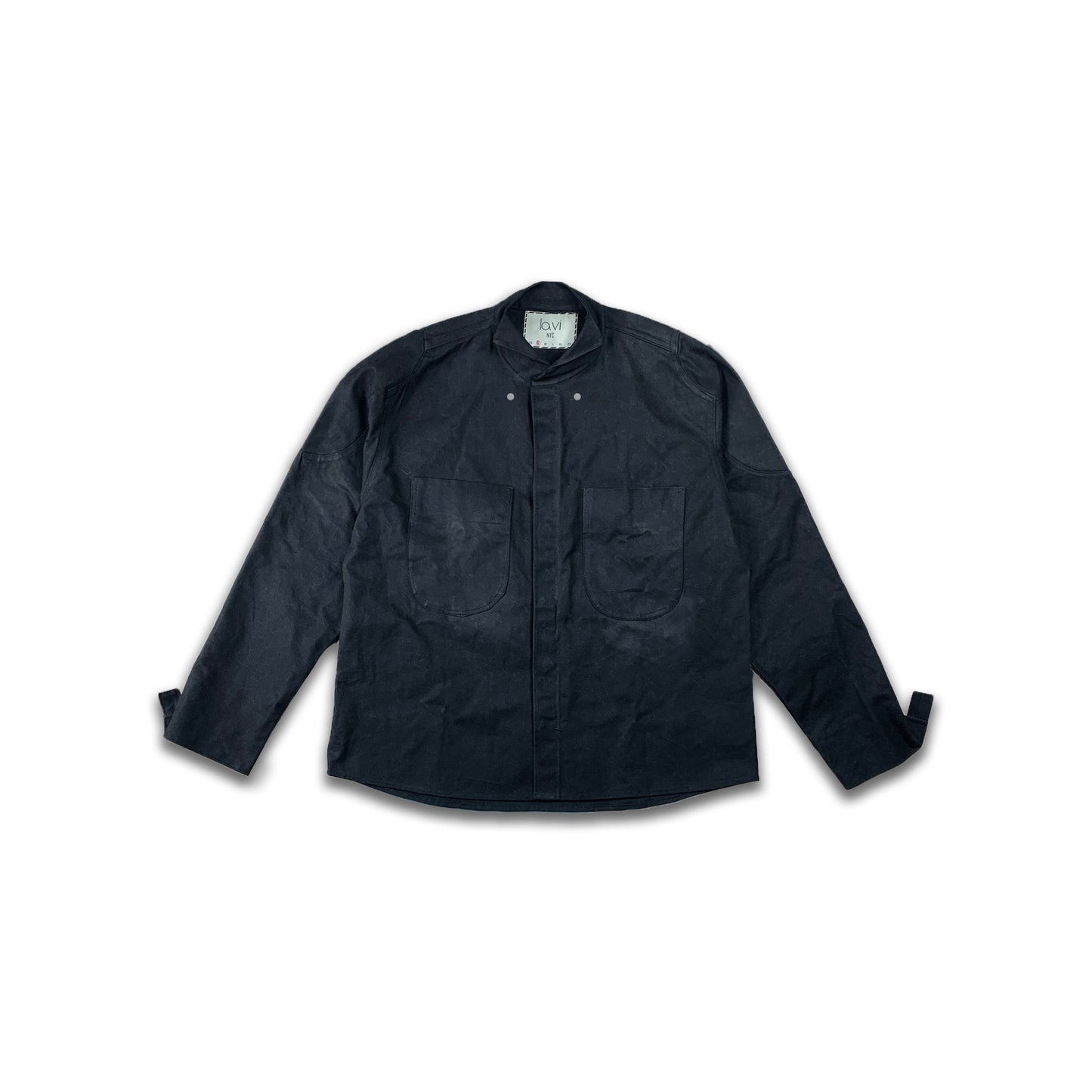 Waxed Utility Shirt