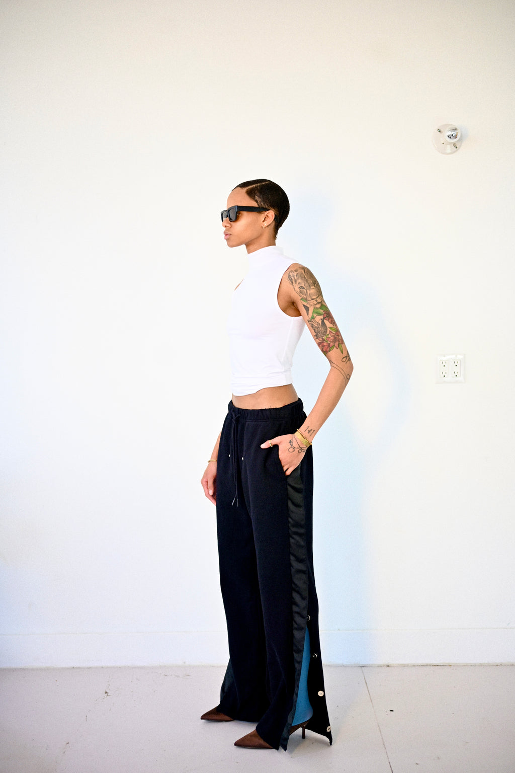 Tux Sweats