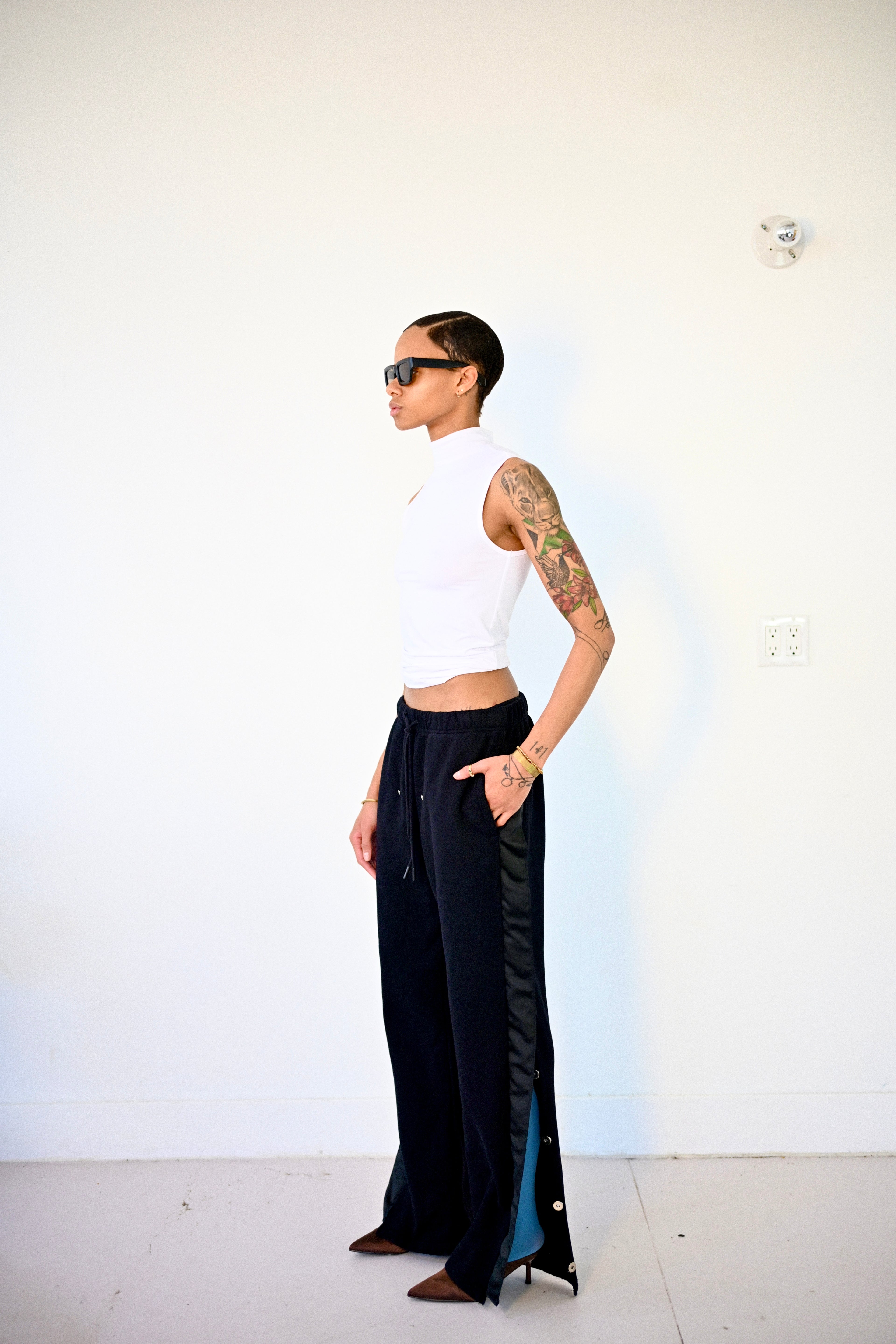 Tux Sweats