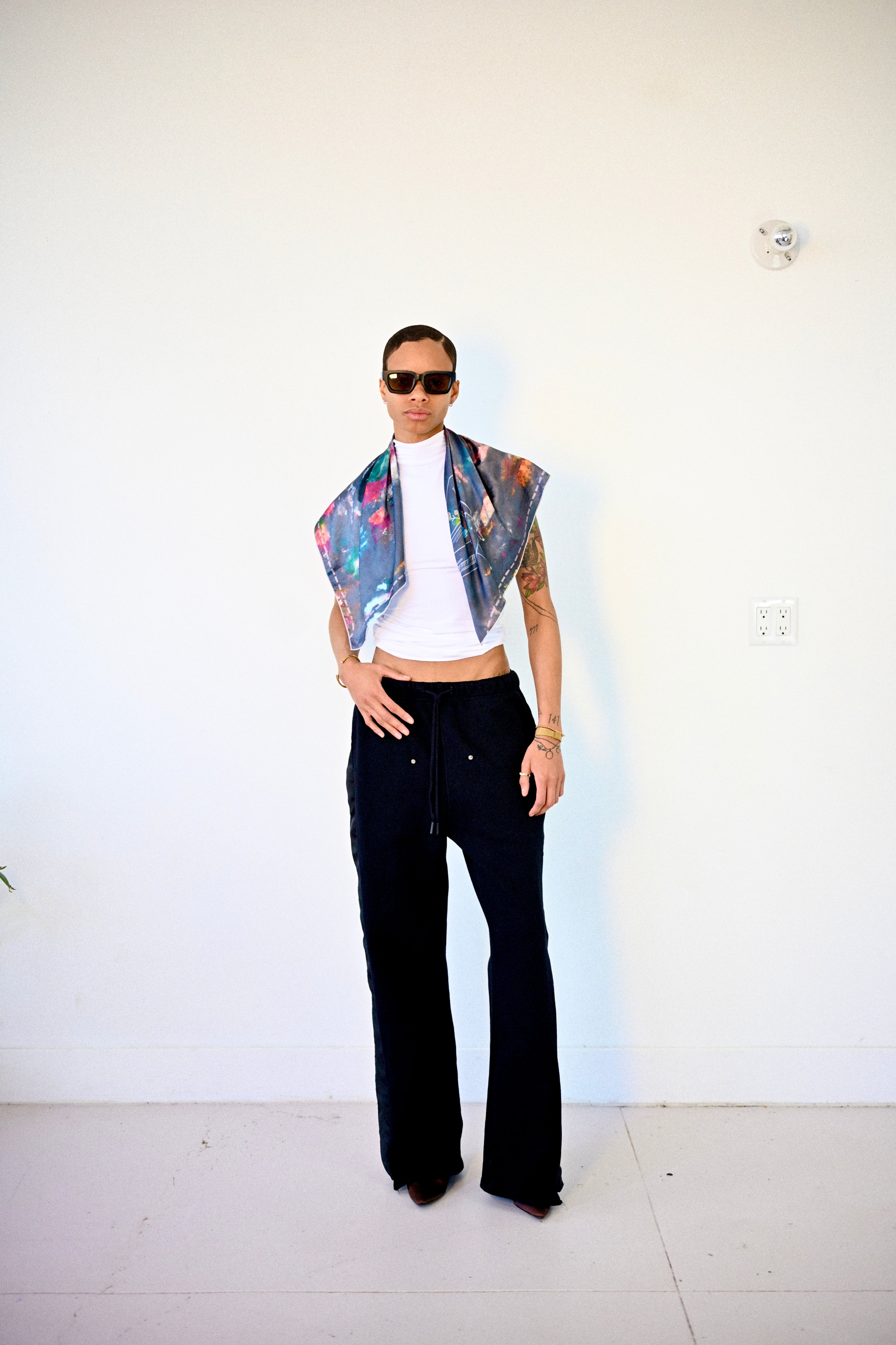 Tux Sweats