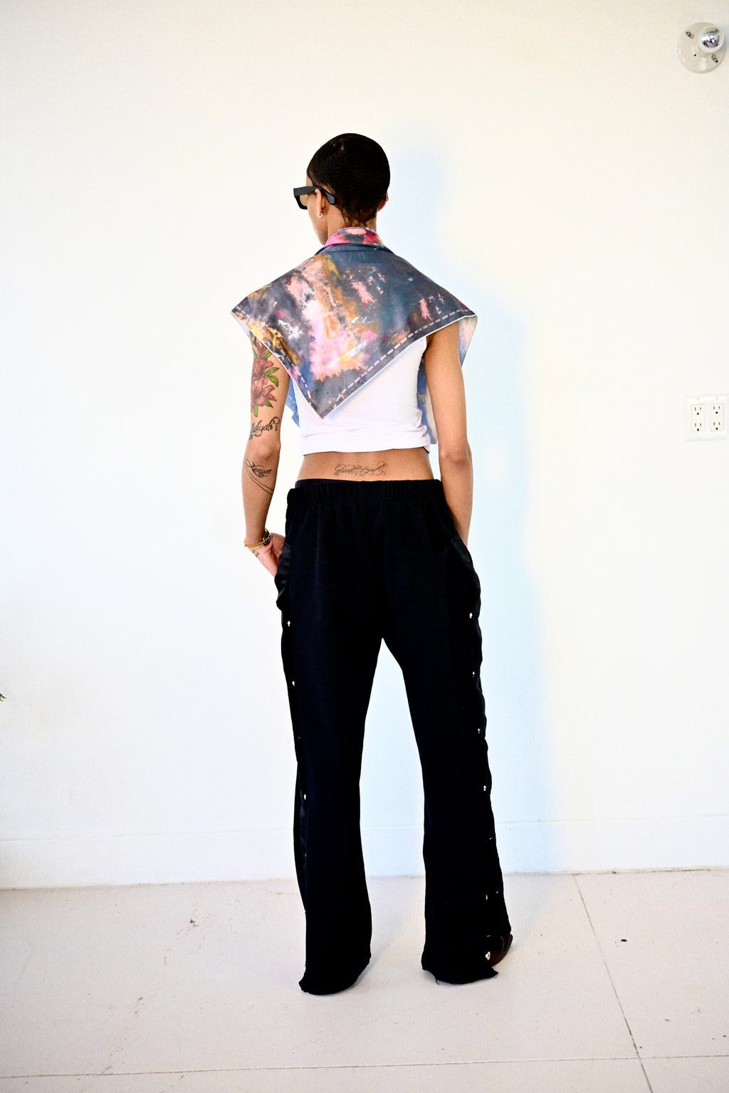 Tux Sweats
