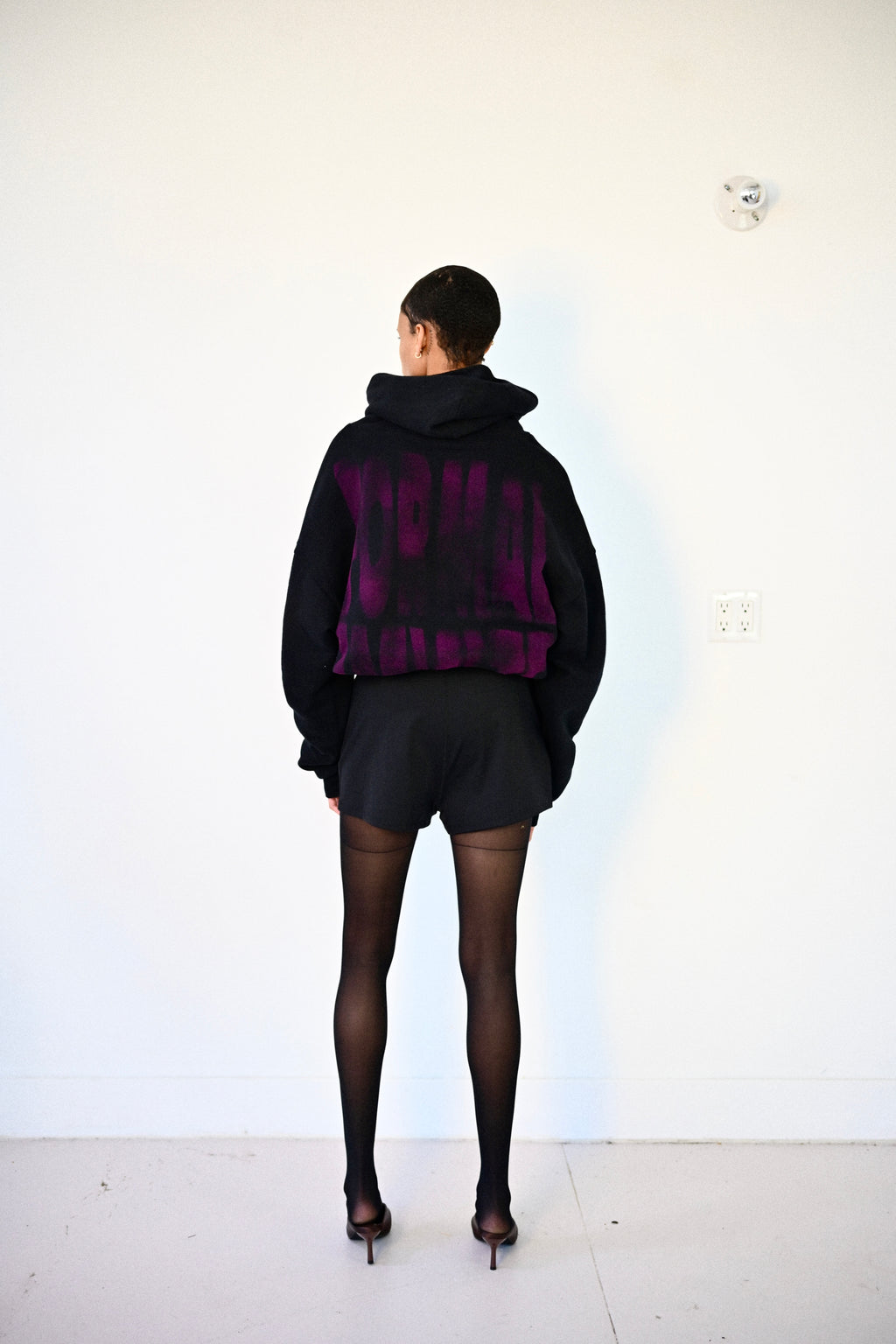 Orchid Hoodie