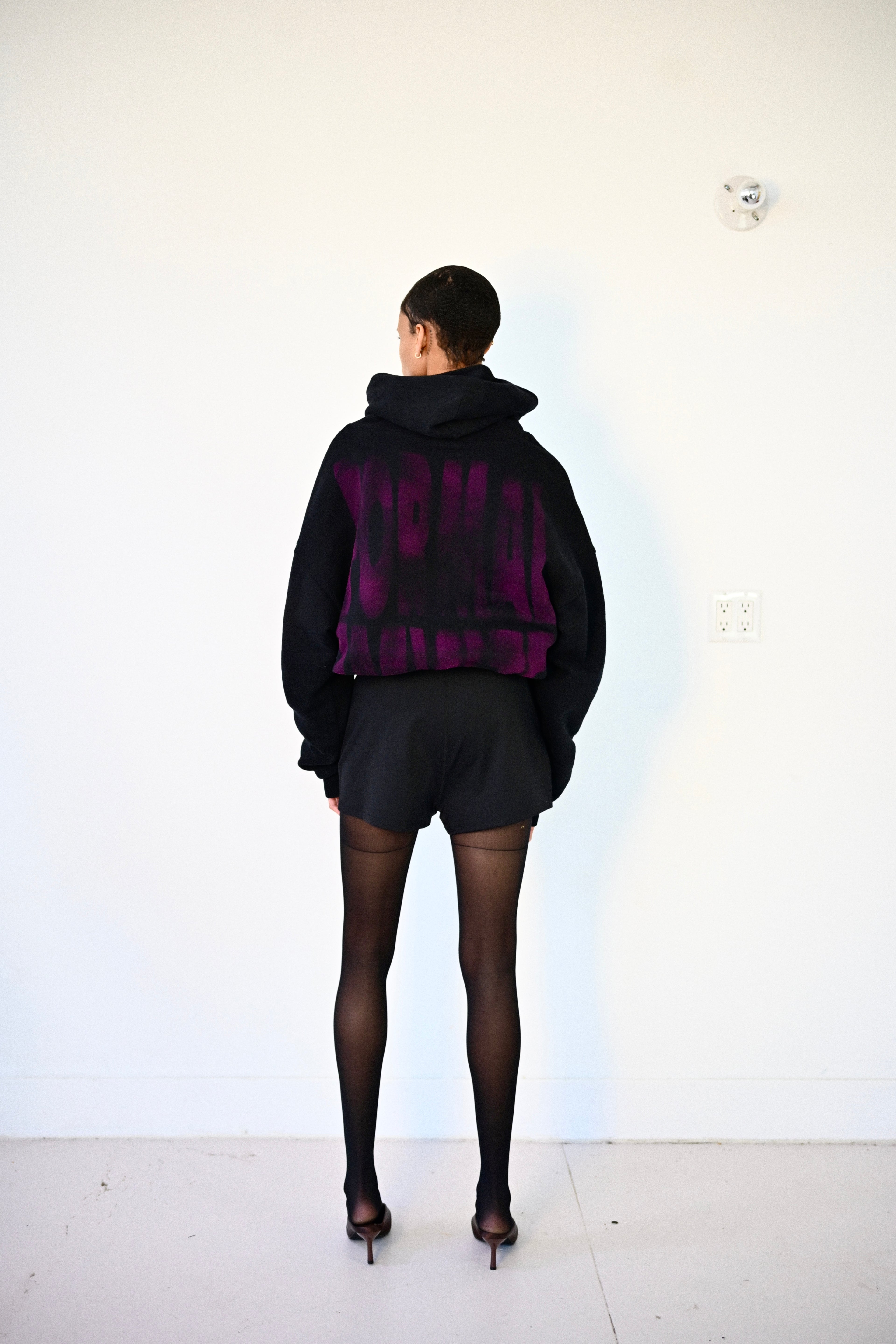 Orchid Hoodie