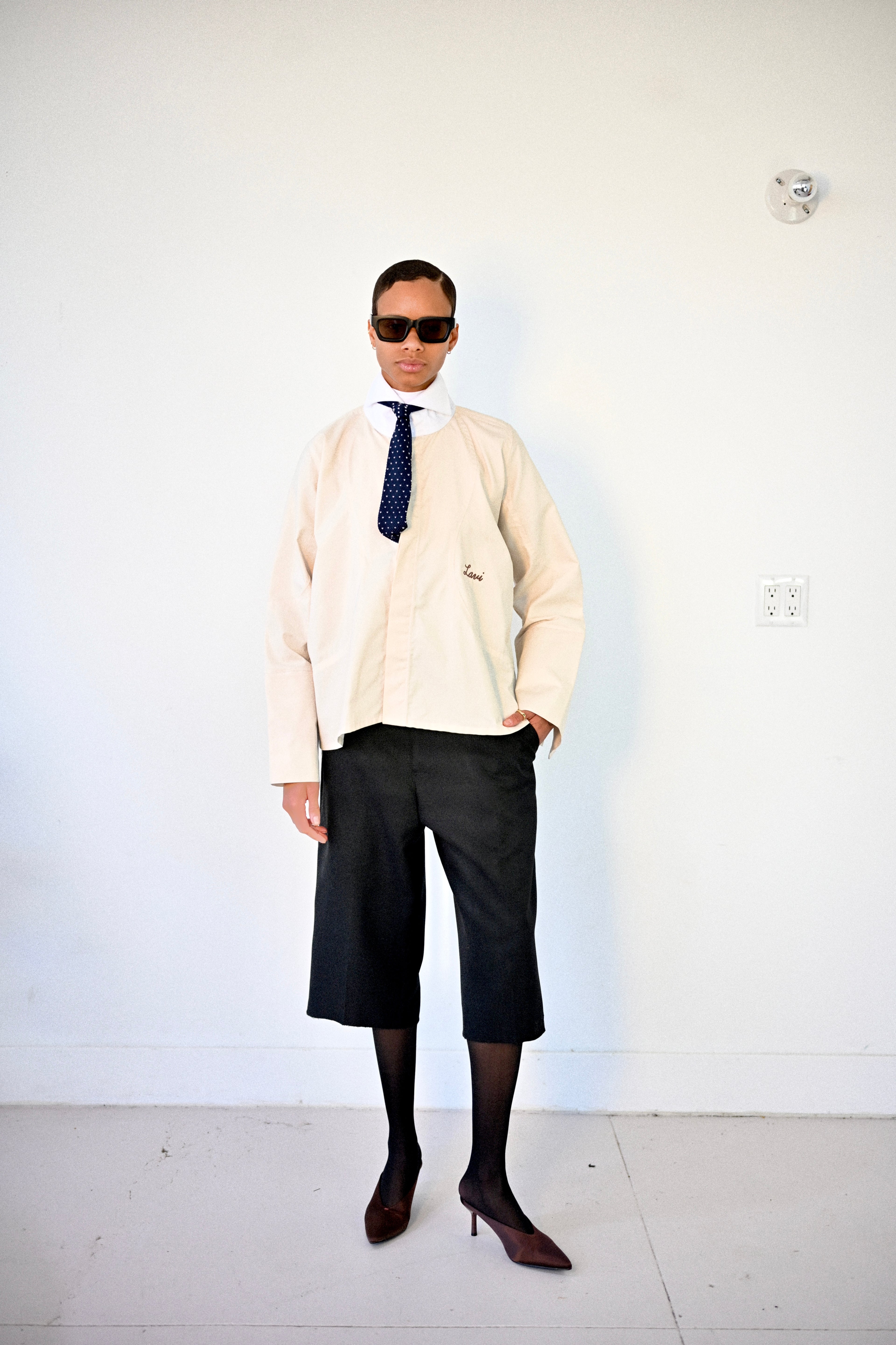 Tux Shirt