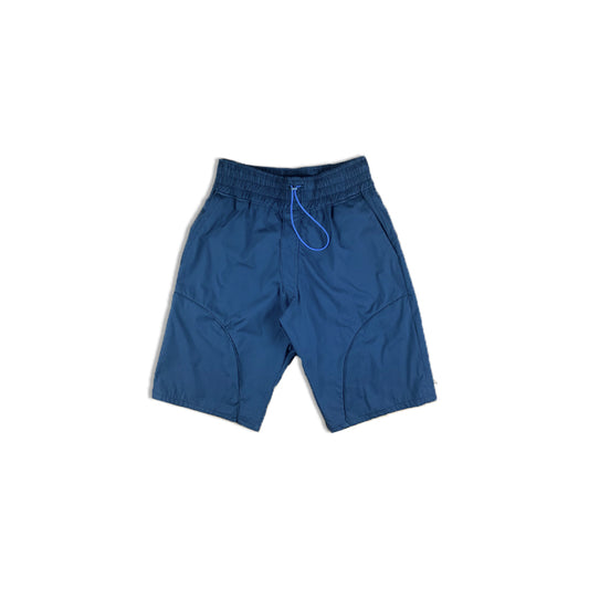 Blue Track Short