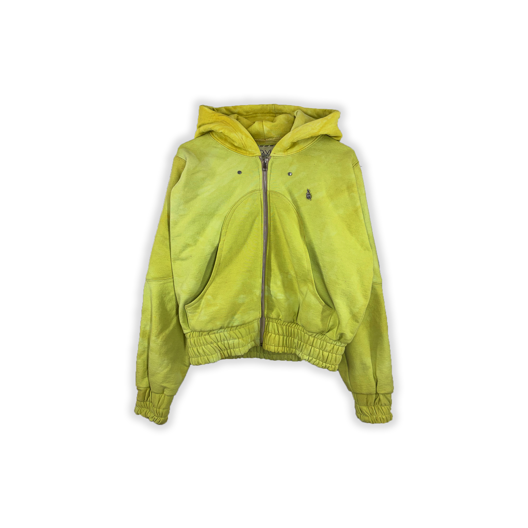 Hand Dyed Hoodie